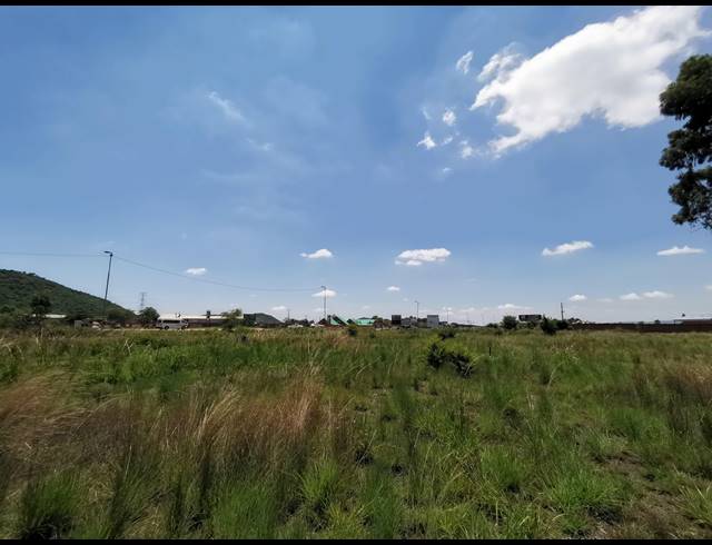 19,905M² VACANT LAND FOR SALE IN KLERKSOORD